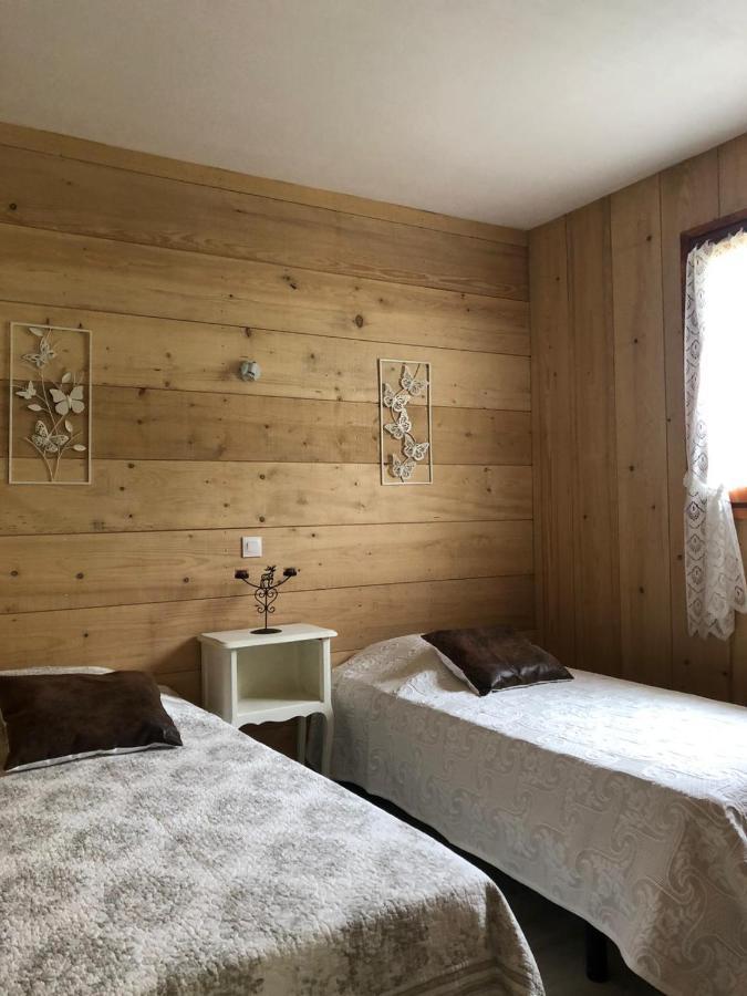 Les Chalets De La Garenne La Ferte-Beauharnais Ngoại thất bức ảnh